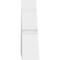 Ekena Millwork Richland Architectural Grade PVC Gable Bracket, 36"W x 15"H x 4"D x 6"F, 10/12 Pitch GBP036X15X0406RIC00 - alternate 2
